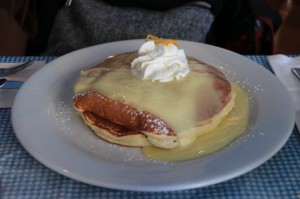 Lilikoi Pancakes