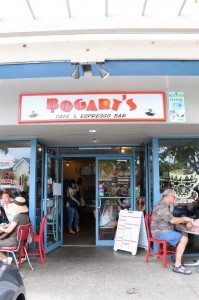 Bogart's Cafe